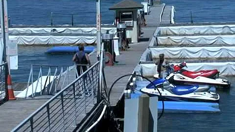 Lake Lanier Attendance Up for Labor Day Holiday