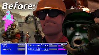 Ancient Team Fortress Videos