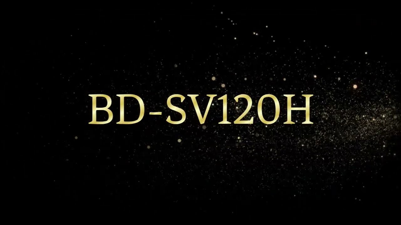 BD-SV120HL 日立製ドラム式洗濯機 分解クリーニングと楽メンテで