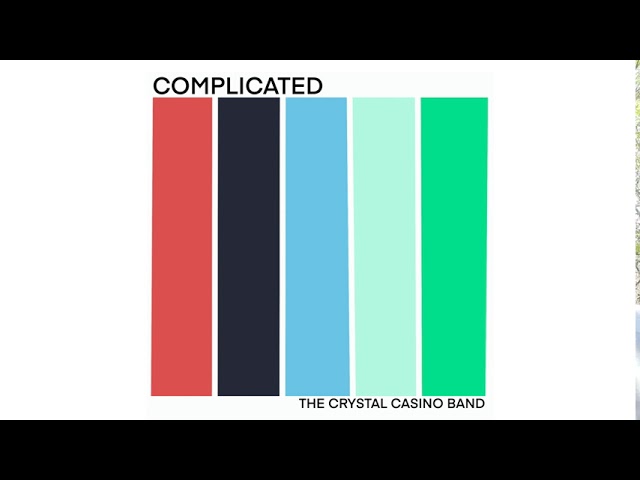 在 YouTube 上观看 The Crystal Casino Band - Complicated (Official Audio)