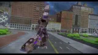 Transformers Devastation Motormaster Gameplay - Transformers Game!