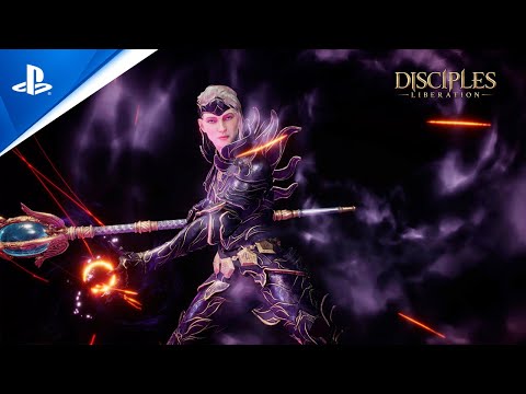 Disciples: Liberation - Launch Trailer | PS5, PS4