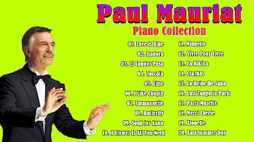 Paul Mauriat Greatest Hits Instrumental #paulmauriat #pianocollection - P.A.U.L.M.A.U.R.I.A.T