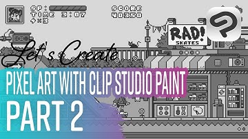 1 must-know tip when coloring pixel art! | Brandon James Greer