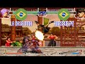 Ft5 kof2002 la casa dmx br vs xorssuspe br king of fighters 2002 fightcade apr 10