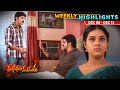 Manasu Mamata Weekly Highlights: 8th December 2025 - 12th December 2025 | ETV Plus