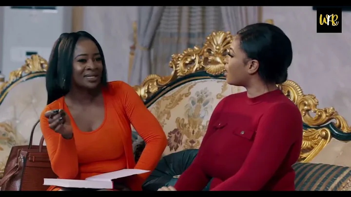 Movie Recap: BACK STAIRS -NANCY ISIME, AYO ADESANYA || Wahala Nade Recaps