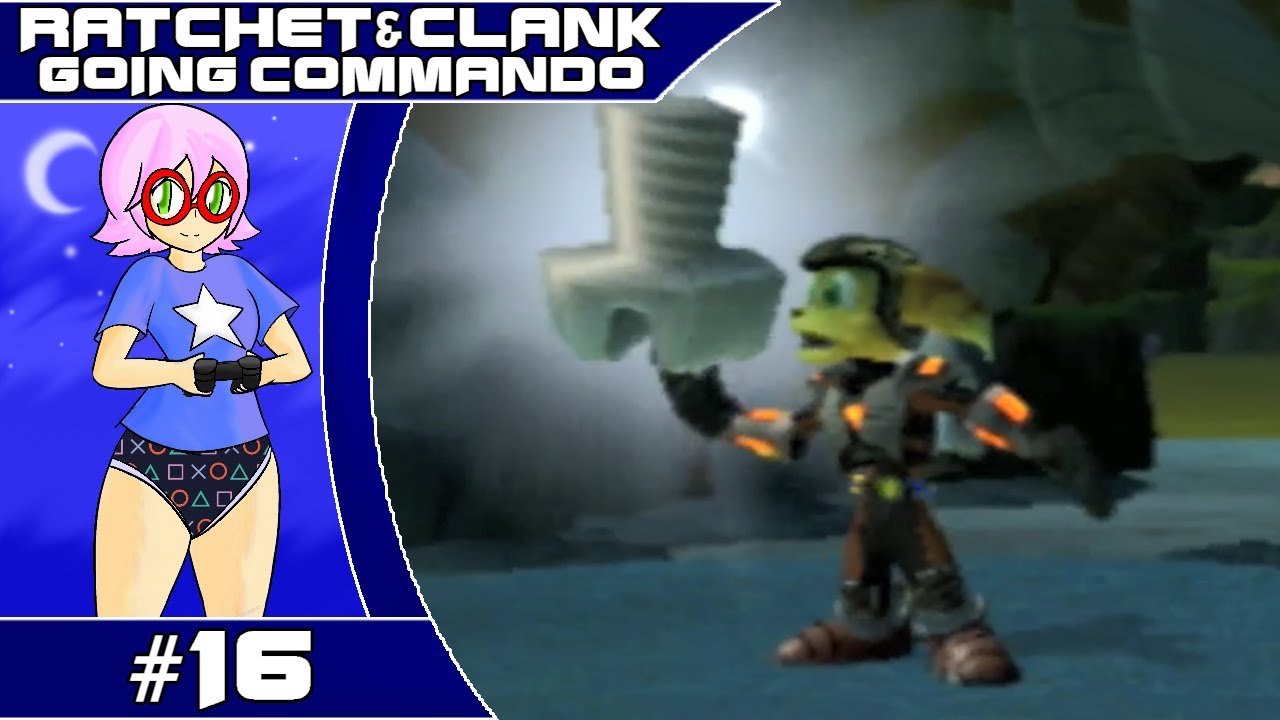 Just finished Going Commando again after nearly 20 years! Unfortunately my  save file got corrupted before I could go for the platinum trophy, but the  game was still great fun. : r/RatchetAndClank