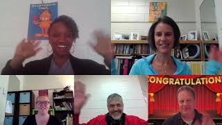 2020-21 7th Grade Virtual Awards!