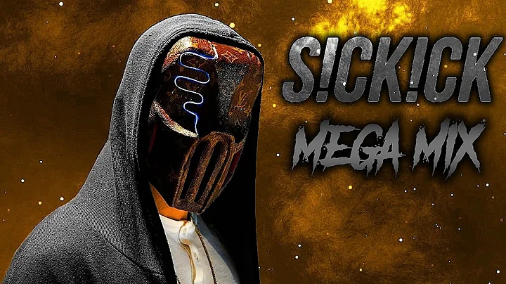 (2 Hours) SICKICK Style Megamix Sickmix ⚡️EDM Mega mix ⚡️Club Dj Mix ⚡️Best Remixes And Mashups 2024