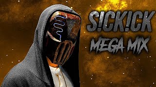 (2 Hours) SICKICK Style Megamix Sickmix ⚡️EDM Mega mix ⚡️Club Dj Mix ⚡️Best Remixes And Mashups 2022