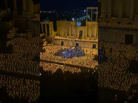 Пловдив подобри световния рекорд за музика на свещи с концерт на Боби Вълчанов и Биг Бенд Пловдив