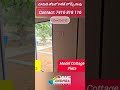 Garden Style Cottage Homes For Sale in Mango Farm Land near Vijayawada. Contact 7416818116