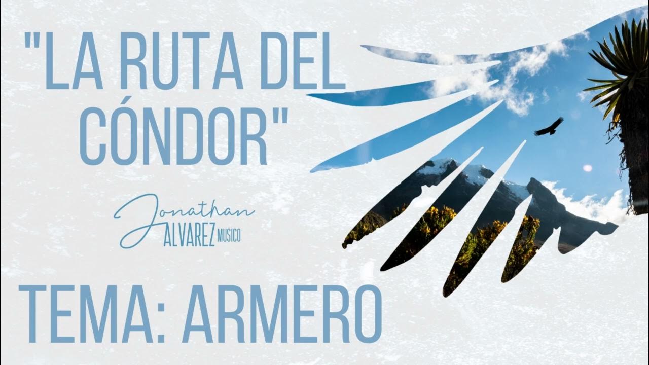 ARMERO- "La Ruta del Cóndor" - Jazz fusion Flamenco - YouTube