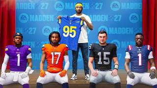 Madden 27 Franchise Mode Explained...