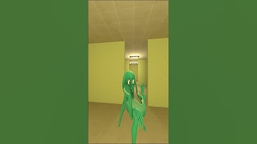 Can KarKir KerKer Escape From Nextbots in Liminal Hotel?