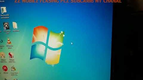 MOTO E4 XT1766 FRP REMOVE CM2 AST TOOL BY ZZ MOBILE FLASHING