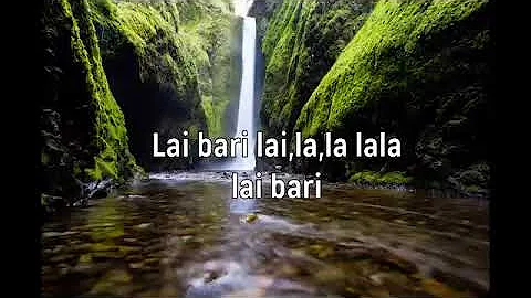 Vek - Lai bari Lai Nepali (Lyrics) 🎶Song🎶 {PB BEST MUSIC}