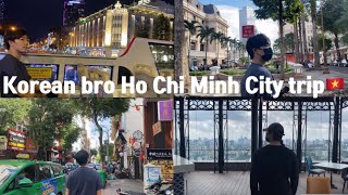 Korean Saigon trip , Vietnam 🇻🇳 | Ho Chi Minh City | Opera house | Vietnam hotel | 베트남여행 | 동남아