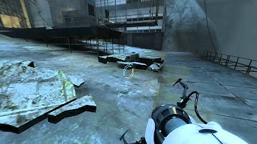 Portal 2 sp_a3_transition01 Final Route