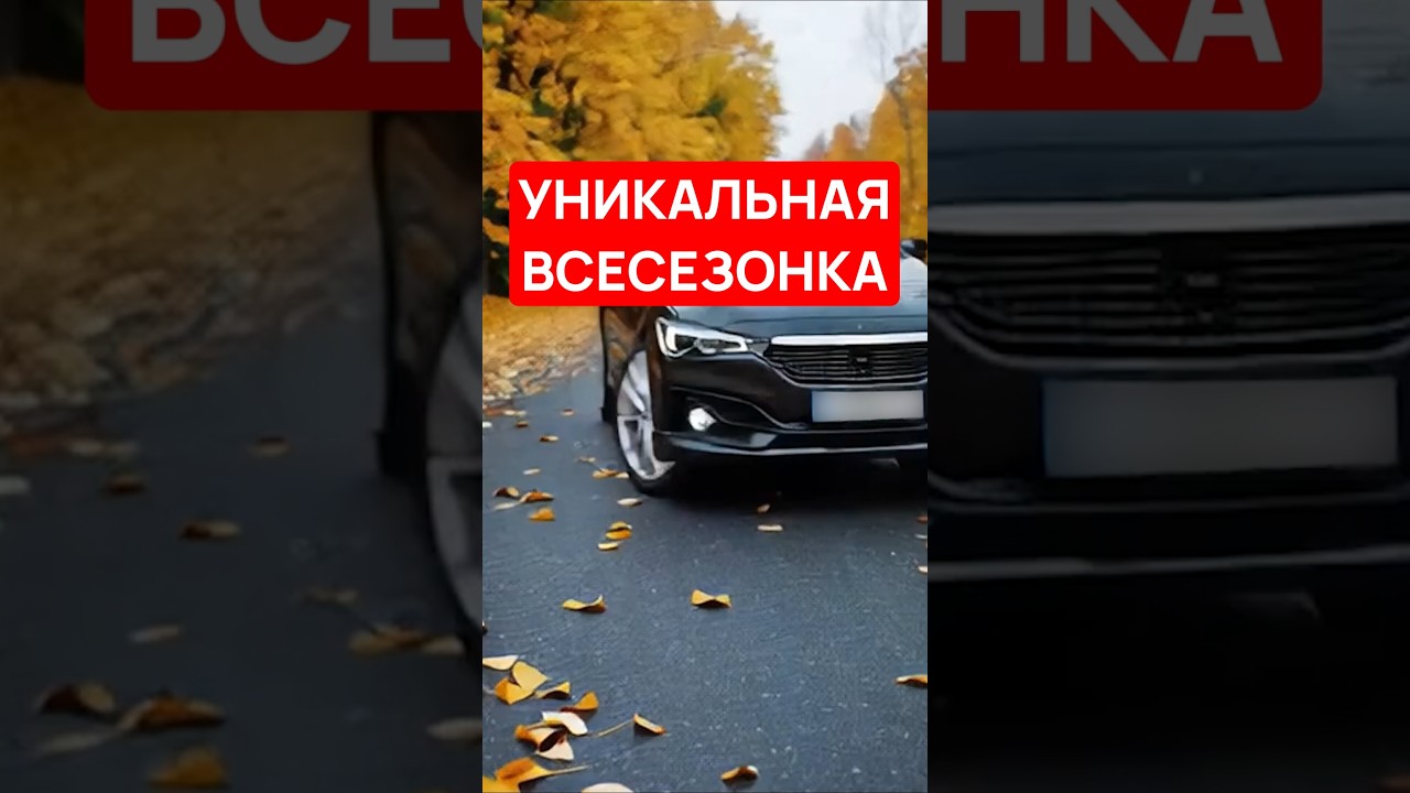 SAILUN ROADX RXMOTION 4S - УНИКАЛЬНАЯ ВСЕСЕЗОНКА