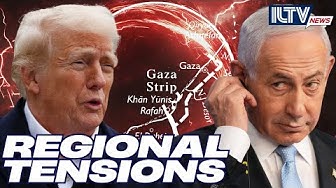 Thumbnail for Is Israel Drawing A New Border With Gaza?