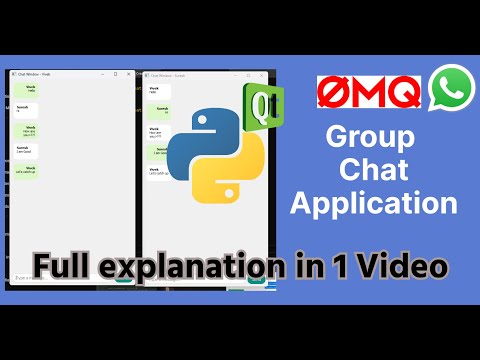 Group Chat App