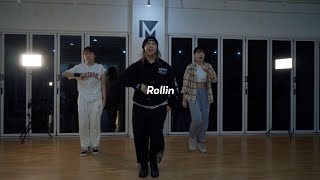 Calvin Harris - Rollin    |  MINTSOUL choreography