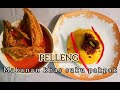 Pelleng , Makanan khas pakpak