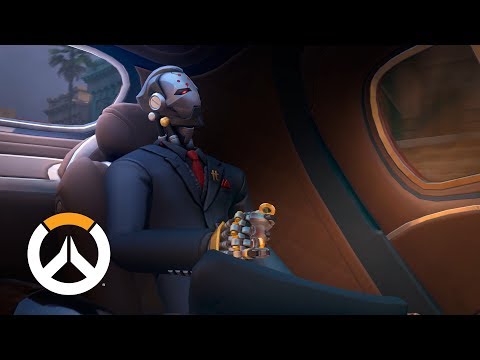 Overwatch: "Предчувствие Бури"