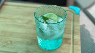 80 Calorie Gin Tonic Happy World Gin Day