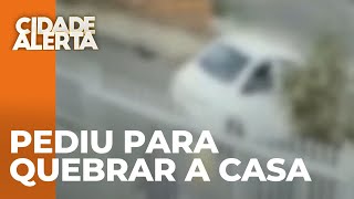 Esposa Enfurecida Promove Quebradeira Em Casa De Acompanhante De Luxo