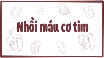 Nhồi máu cơ tim