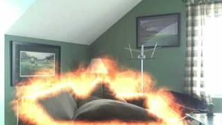 Special Effects Test with Particle Illusion