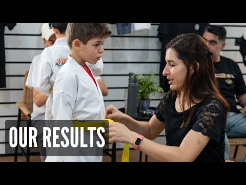 Our Results 🥋 The Warrior Academy - Kids Martial Arts Classes in Dubai
