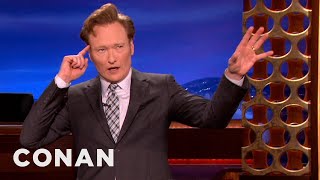 Monologue 02/29/12 | CONAN on TBS