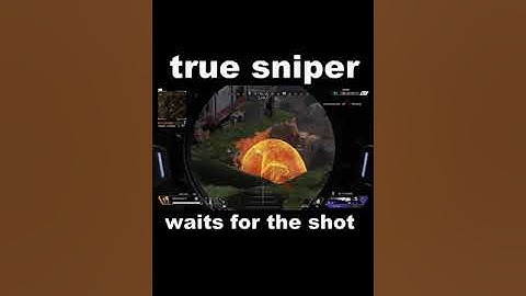 patient and annoying | Apex Legends Memes