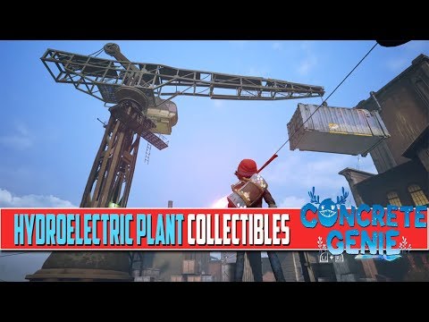 Video: Sony Anunță Concrete Genie, Un Joc în Care Tablourile Tale Prind Viață