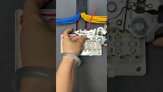 Electrical Hacks Tips and Tricks 💡⚡️ #electricalwork #electrical #electrician