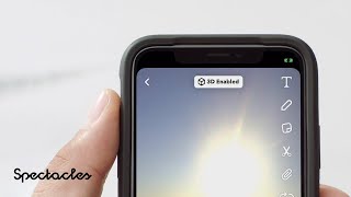 3D Effects | How to Use Spectacles 3 screenshot 2