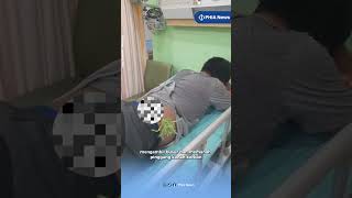 Nekat Tegur "Pak Ogah" yang Bikin Macet, Driver Ojol di Makassar Dikepung lalu Dipanah!