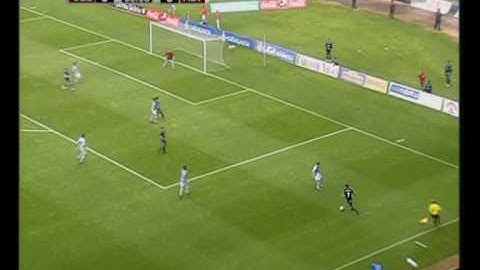 Celta 2-1 Alaves. 6/6/2009