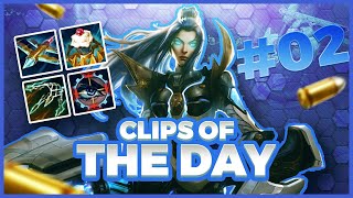 Jayce Scripting - LoL Clips of the Day #2