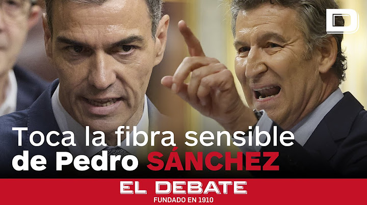 El PP pone toda la carne en el asador en un vídeo que señala a Sánchez por los prostíbulos
