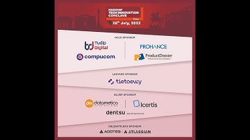 NASSCOM TECH INNOVATION CONCLAVE - HALL 1