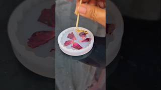 decor,resin,resinart, keychain, trending, viralreels, good vibes only,positive thoughts, gift hamper
