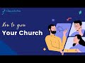 ChurchPro Software - How to advance your church in the digital age