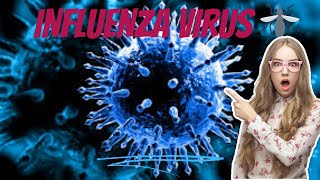 |Antigenic Drift|How the Influenza Virus Adapts | 19 AUG 2023
