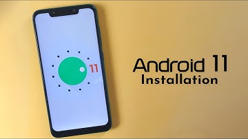 How to install ANDROID 11 custom ROM- Poco F1