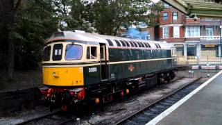 Class 33 Start up
